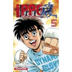 Hajime No Ippo - Saison 5 T.05