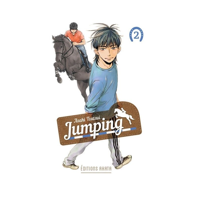 Jumping T.02