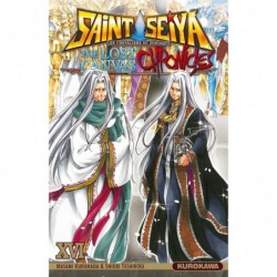 Saint Seiya - The Lost Canvas Chronicles T.16
