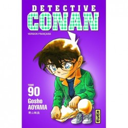 Détective Conan T.90