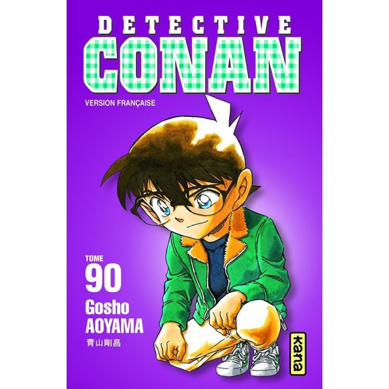 Détective Conan T.90 Détective Conan T.90