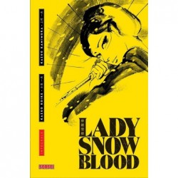 Lady Snowblood - Intégrale