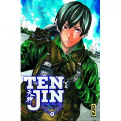 Tenjin - Le dieu du ciel T.02
