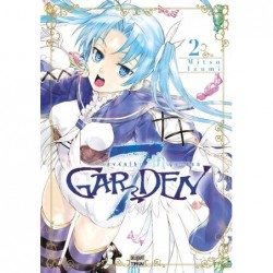 7th Garden T.02