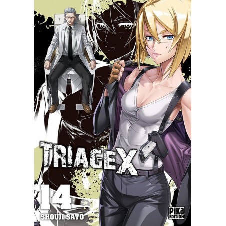 Triage X T.14