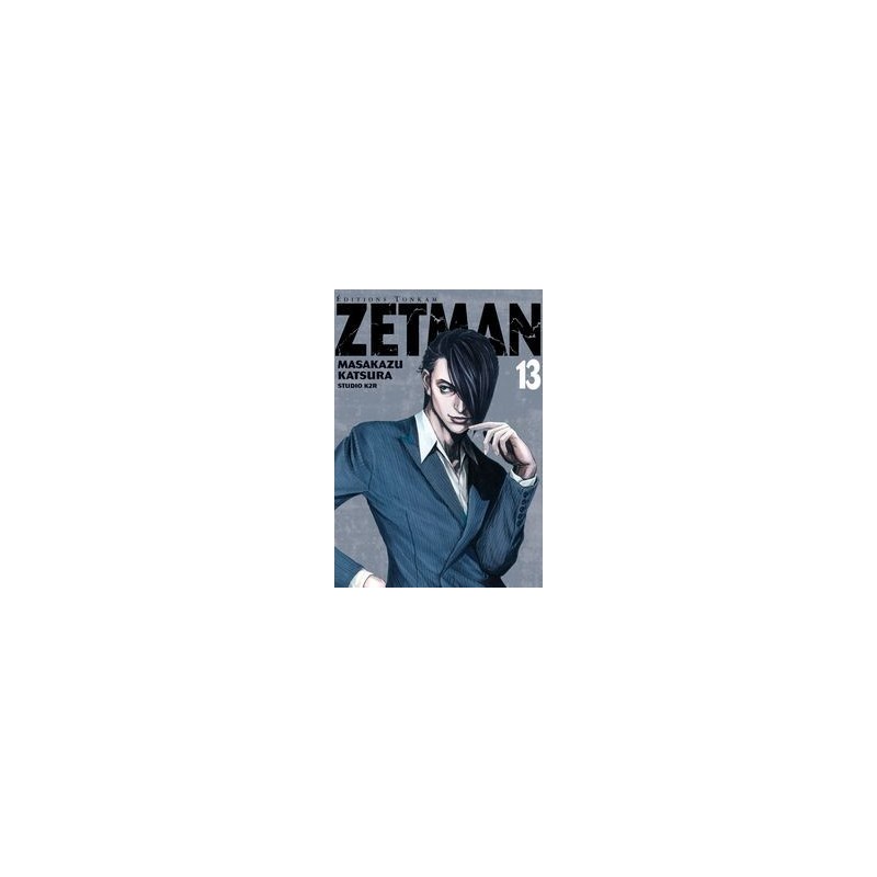 Zetman T.13 Zetman T.13