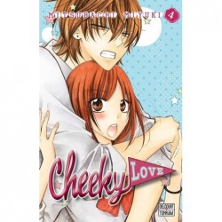 Cheeky Love T.04