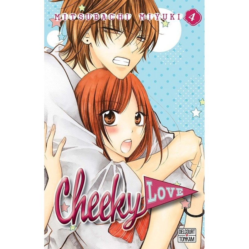 Cheeky Love T.04