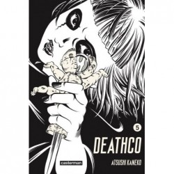 Deathco, manga, seinen, sakka, 9782203101852