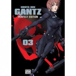 Gantz - Perfect Edition T.03