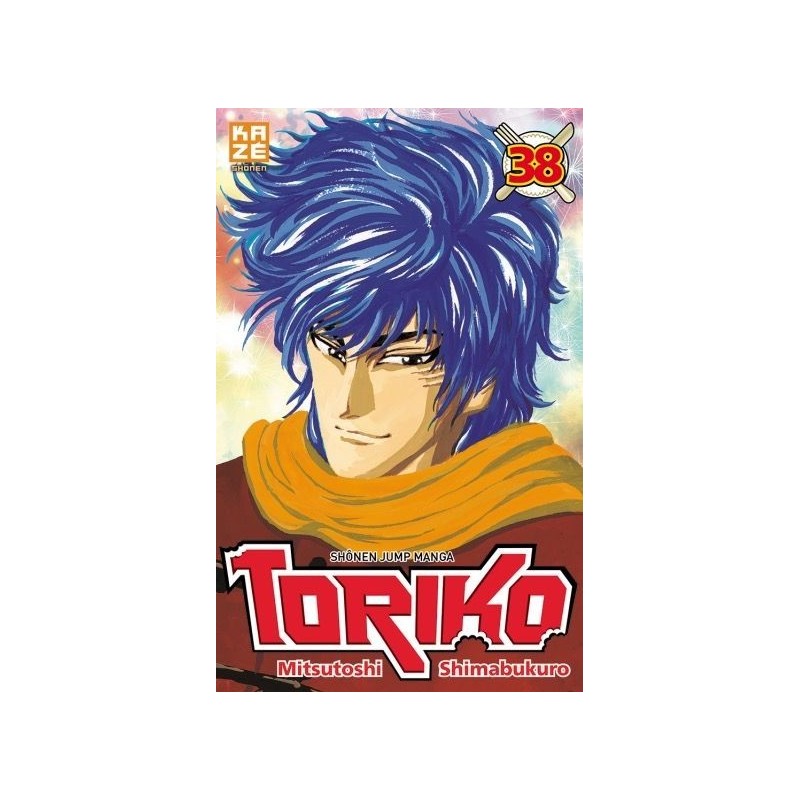 Toriko T.38