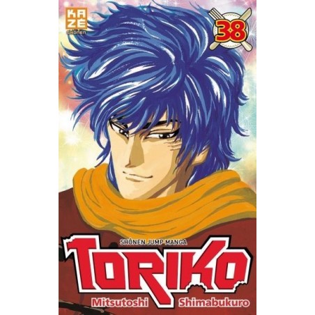 Toriko T.38