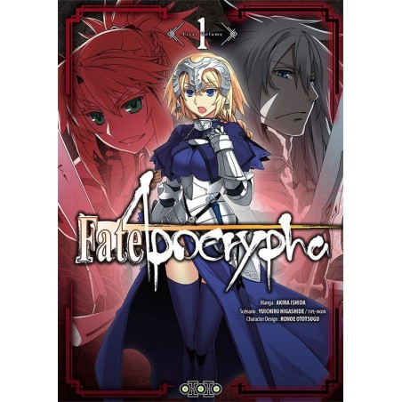 Fate/Apocrypha T.01