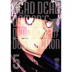 Dead Dead Demon’s DeDeDeDe Destruction T.05