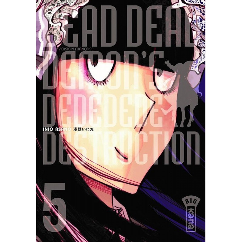 Dead Dead Demon’s DeDeDeDe Destruction T.05