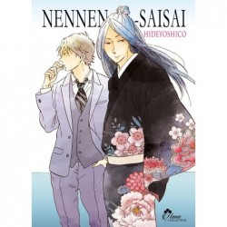 Nennen Saisa, manga, boys love, yaoi, 9782368775165