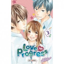 Love in progress, Manga, Shojo, 9782302064171