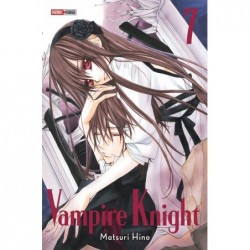 Vampire Knight - Edition double T.07