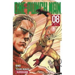 One punch man, manga, shonen, 9782368523803