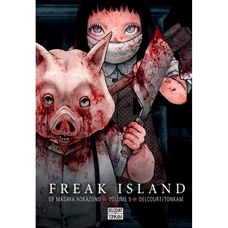 Freak Island T.05