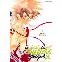Chant des souliers rouges (le) T.03