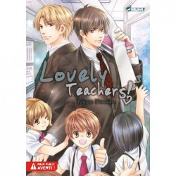 Lovely Teachers T.03