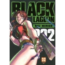 Black Lagoon T.02
