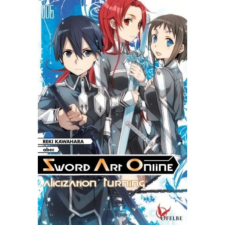 Sword Art Online, roman, 9782373020434, light novel