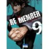 Re/member, manga, seinen, ki-oon, 9791032701362