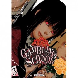 Gambling School  T.03