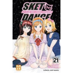 Sket Dance T.21