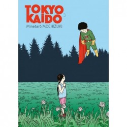 Tokyo Kaido, manga, seinen, 9782353481026