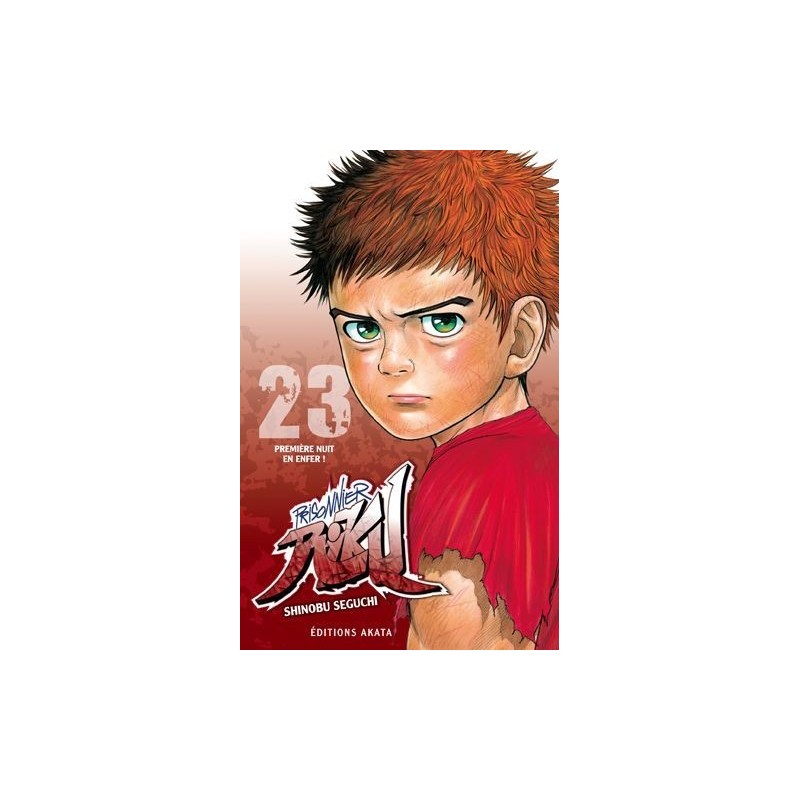 Prisonnier Riku T.23