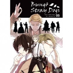 Bungô Stray Dogs T.05