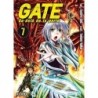 Gate, Au-delà de la porte, manga, seinen, 9782377170609