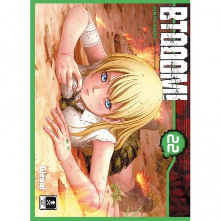 Btooom ! T.22