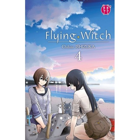 Flying Witch T.04