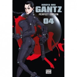 Gantz - Perfect Edition T.04
