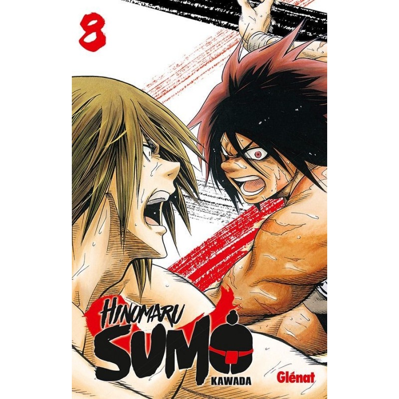 Hinomaru Sumo T.08