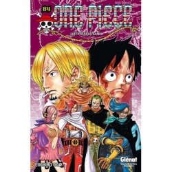 One Piece, manga, shonen, glenat, 9782344025314