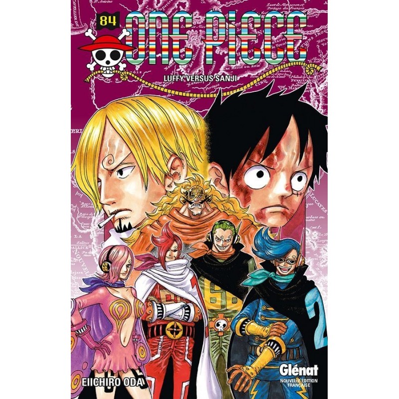 One Piece, manga, shonen, glenat, 9782344025314 One Piece, manga, shonen, glenat, 9782344025314