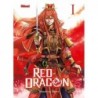 Red Dragon, manga, shonen, 9782344024904