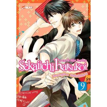 Sekaiichi Hatsukoi T.09