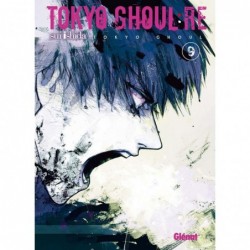 Tokyo Ghoul : Re T.09