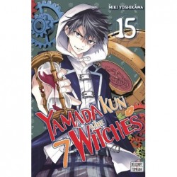 Yamada Kun & the 7 witches T.15