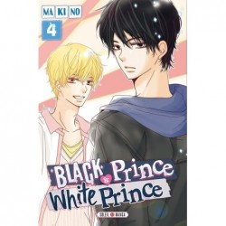 Black Prince & White Prince T.04