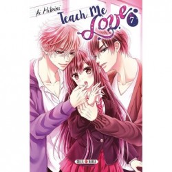 Teach me love, manga, shojo, soleil, 9782302064225