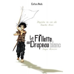 Fillette au Drapeau blanc (la)