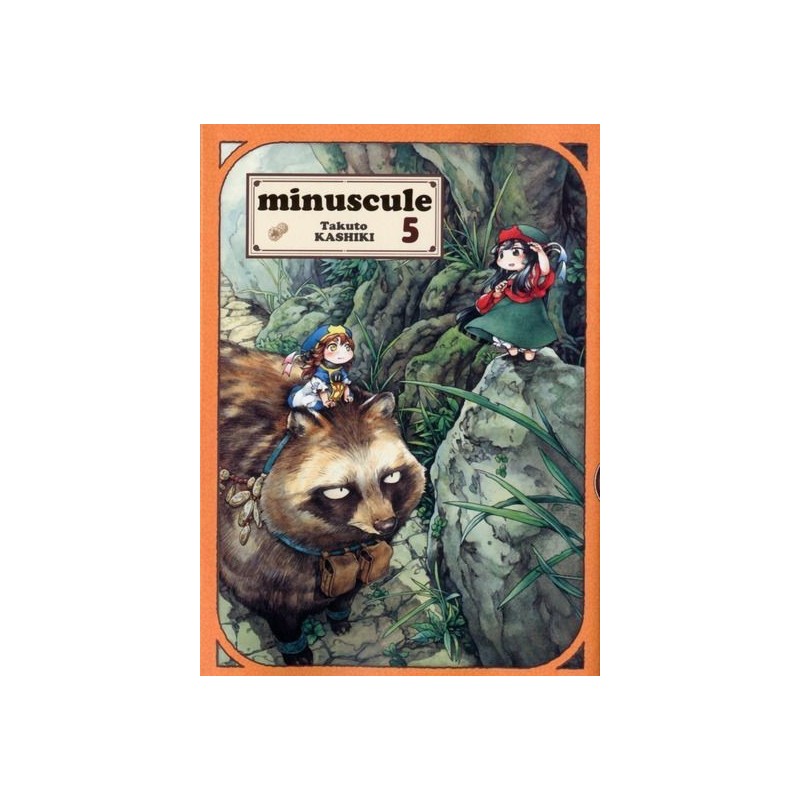 Minuscule T.05 Minuscule T.05