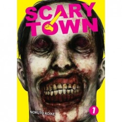 scary town, manga, seinen, 9782372872195